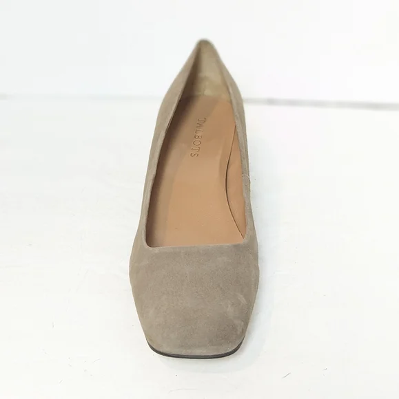 Talbots suede heels - Picture 11 of 16